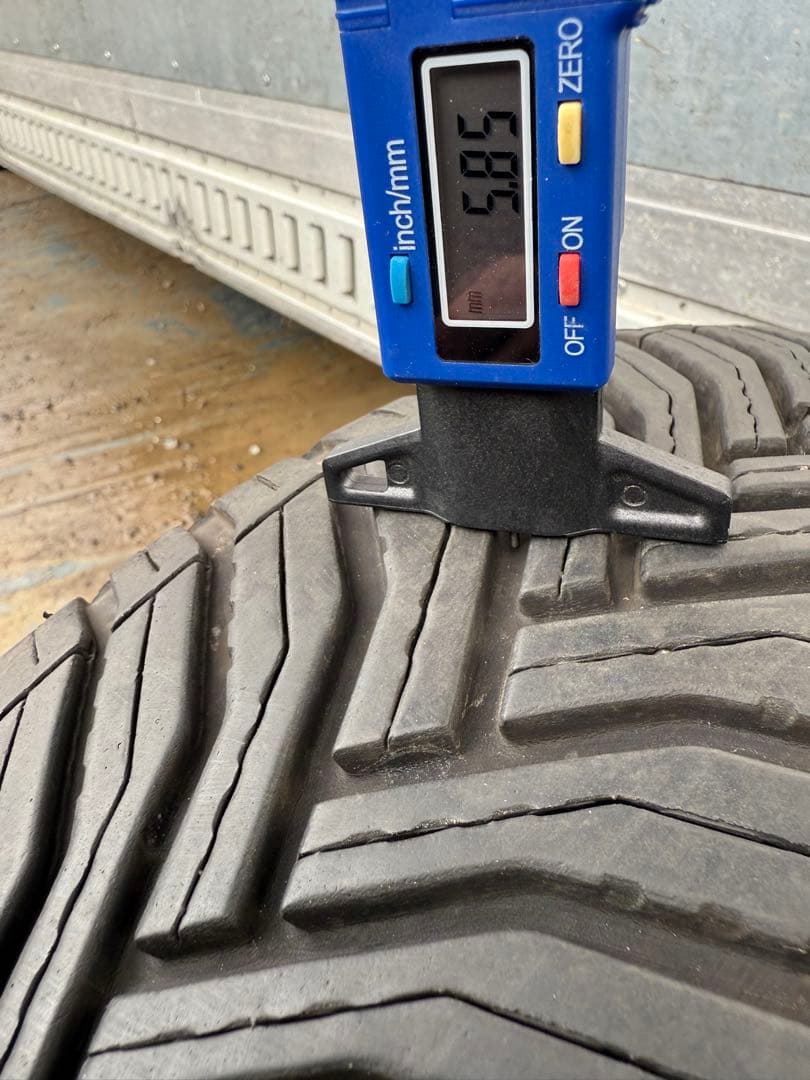 MICHELINオールシーズンタイヤ175／65R15 88H