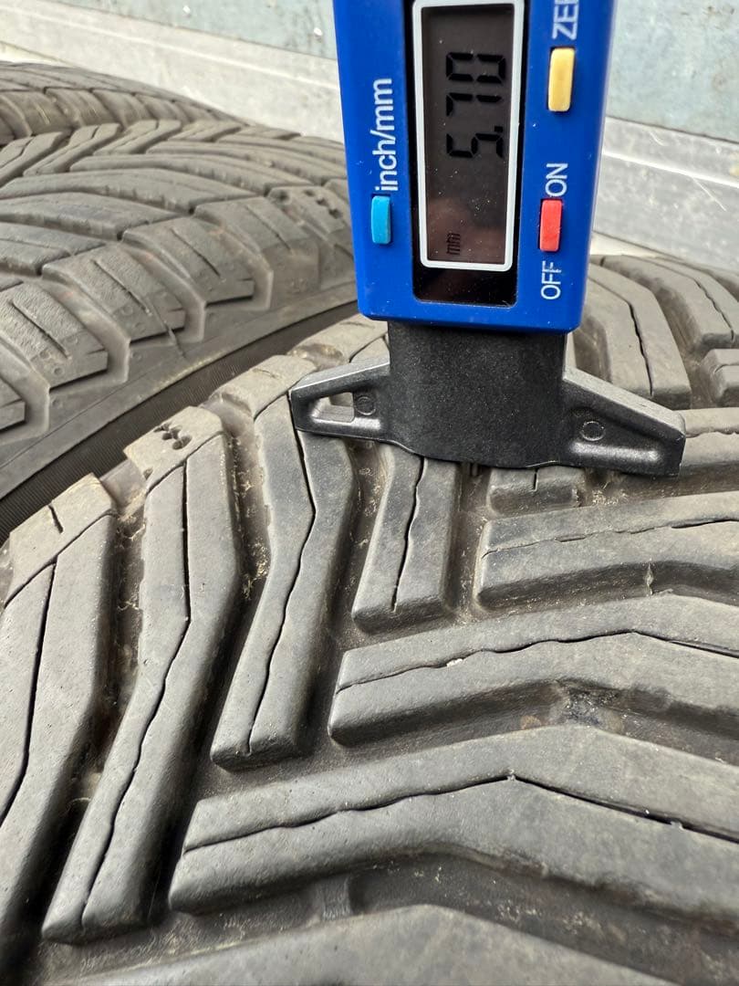 MICHELINオールシーズンタイヤ175／65R15 88H