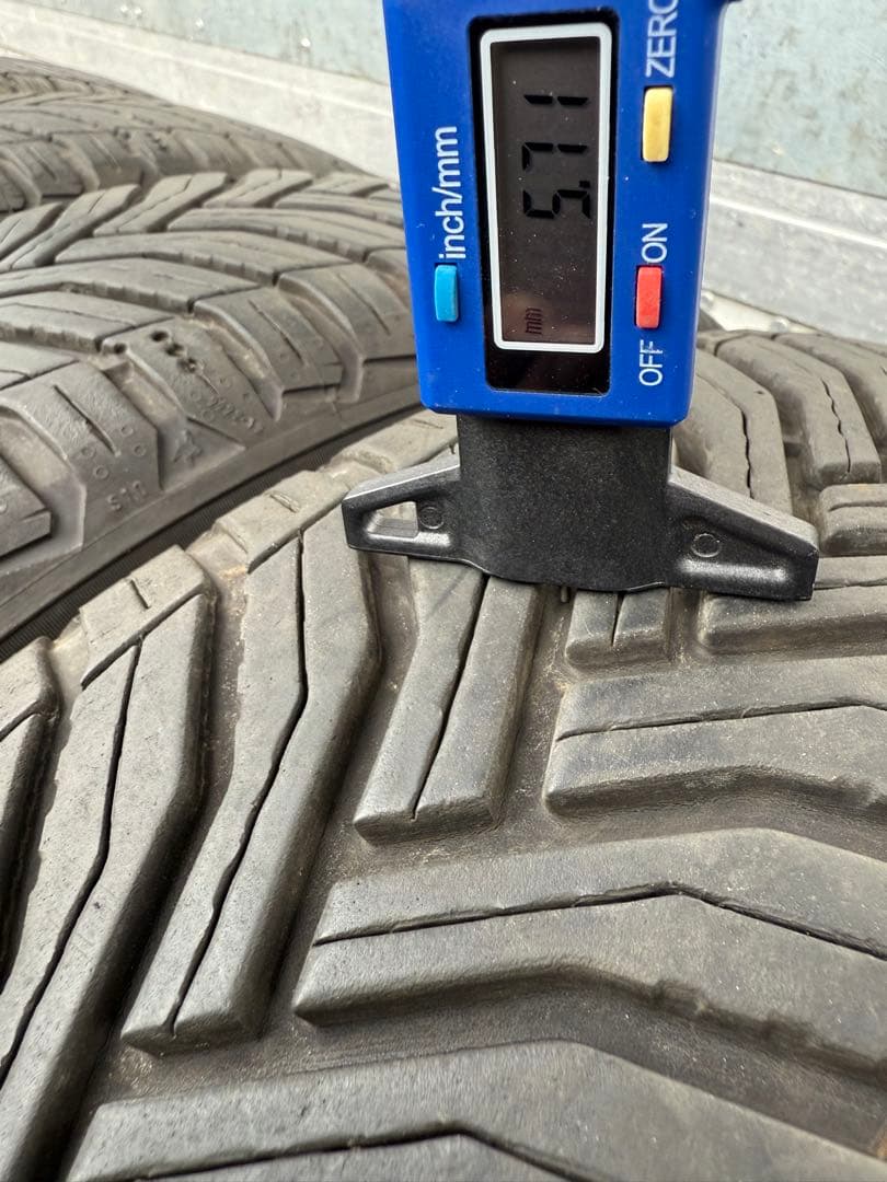 MICHELINオールシーズンタイヤ175／65R15 88H