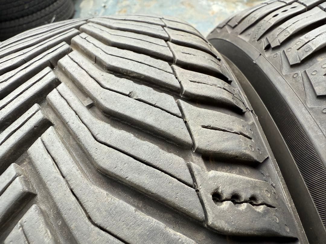 MICHELINオールシーズンタイヤ175／65R15 88H