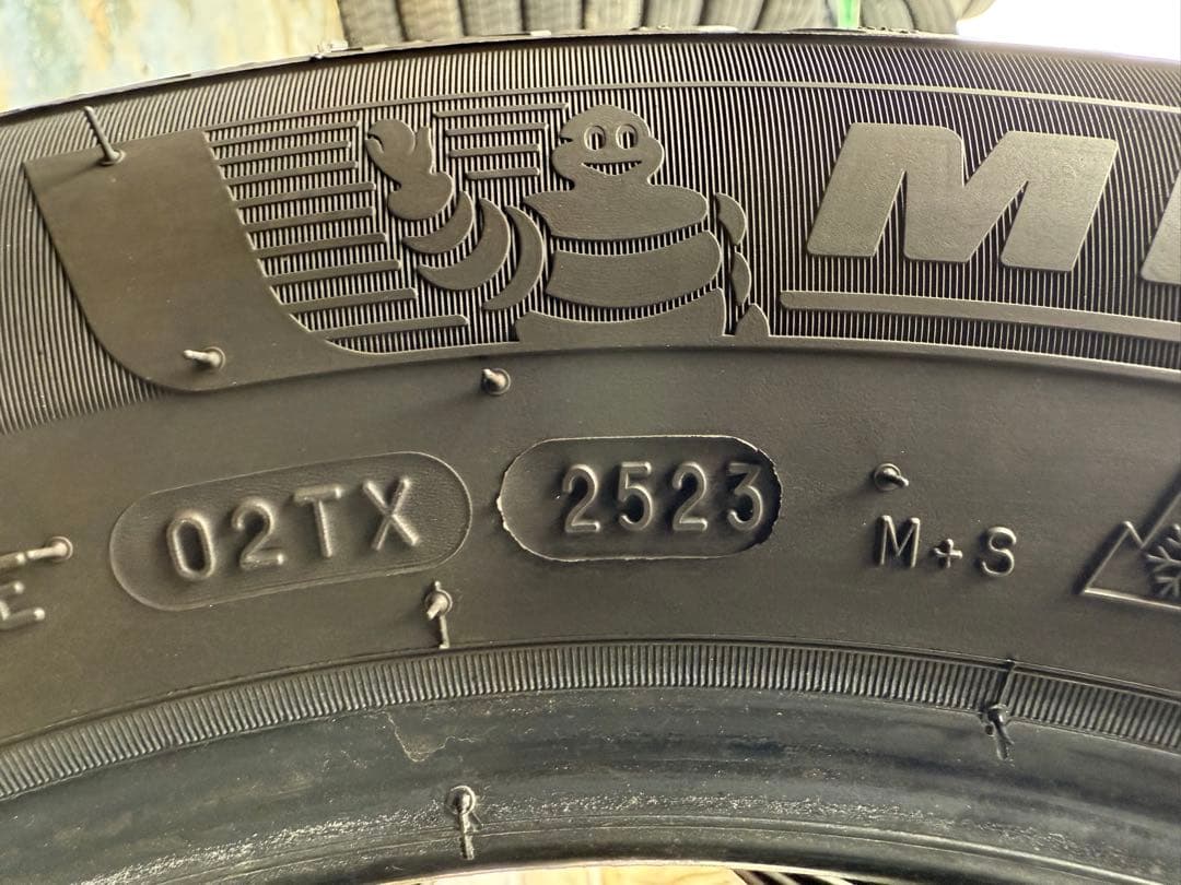 MICHELINオールシーズンタイヤ175／65R15 88H