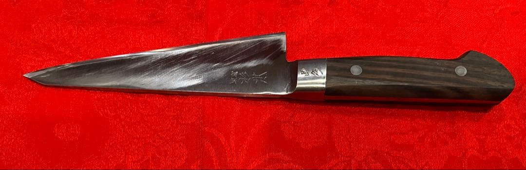 東京　杉本　筋引き　包丁