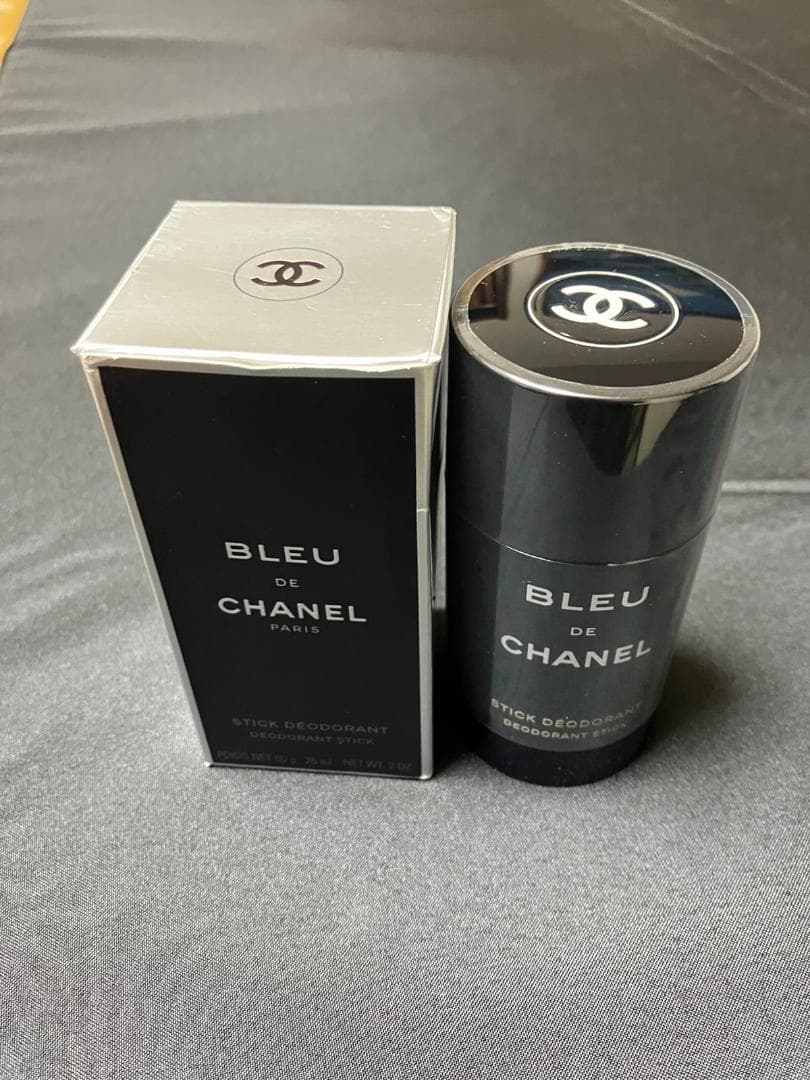 BLEU DE CHANEL デオドラントスティック 60g 75ml