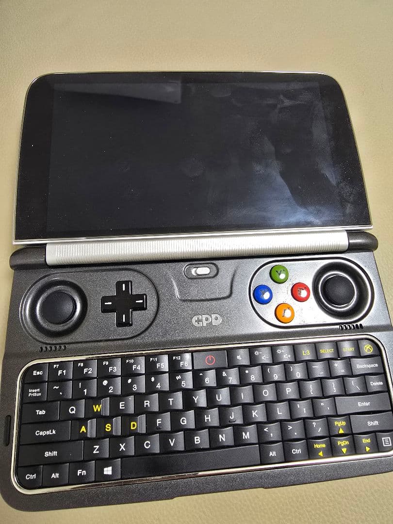 GPD Pocket ノートPC