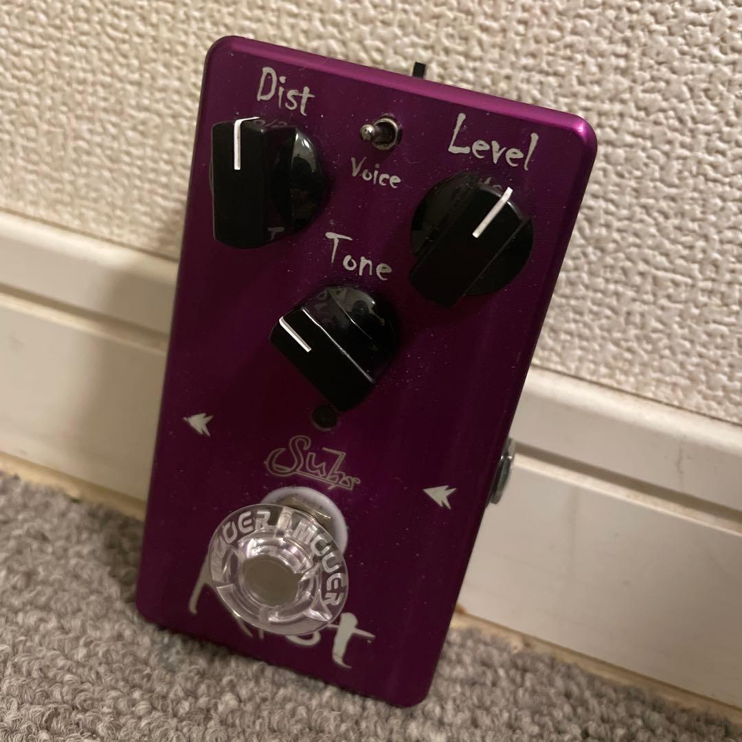 Suhr Riot Distortion ディストーション