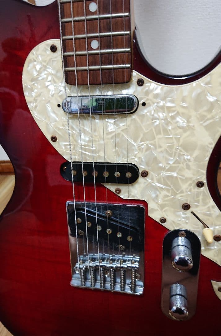 アリアプロⅡ 1996年製 615DLX (希少品)