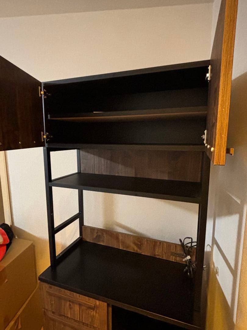 食器棚　引き取り限定