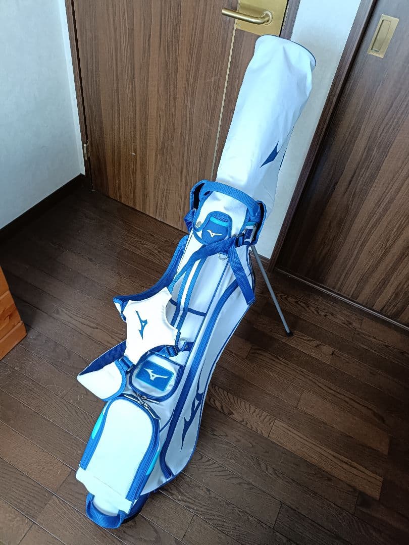 MIZUNO　Tour Slim Standキャディーバッグ