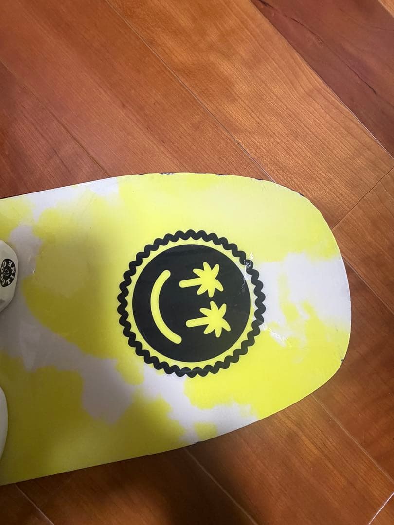 サロモン　スノーボード3点セット　キッズ