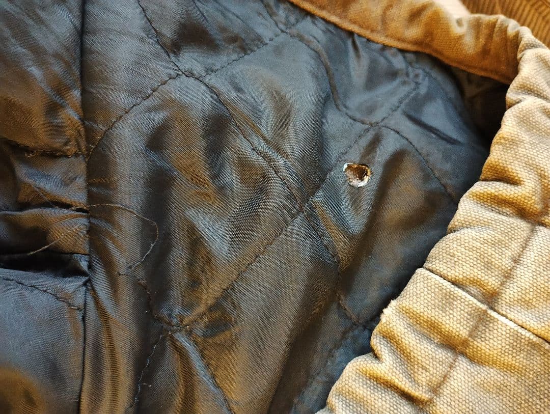 00s carhartt アクティブジャケット