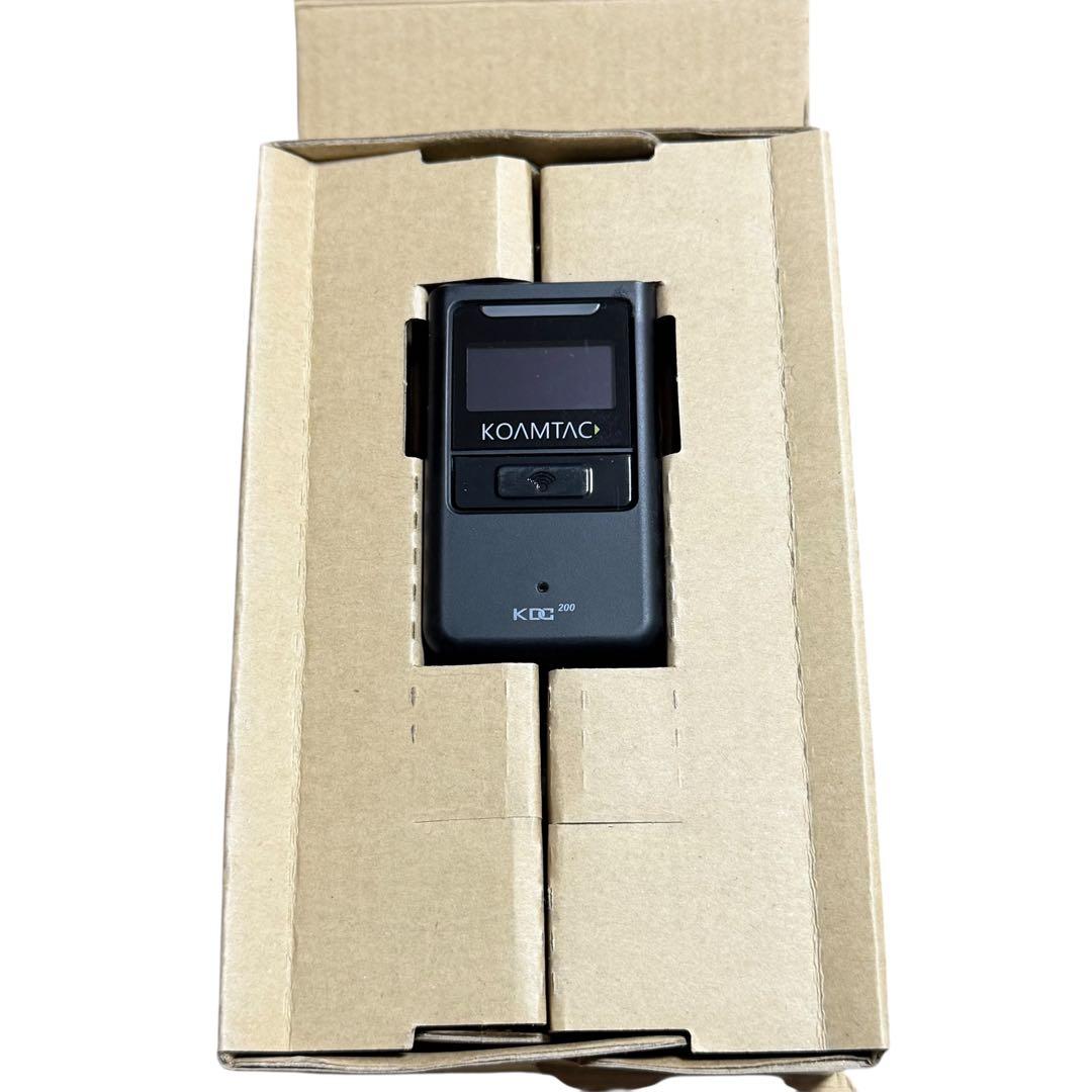 KOAMTAC KDC200iM Bluetoothバーコードリーダー 美品