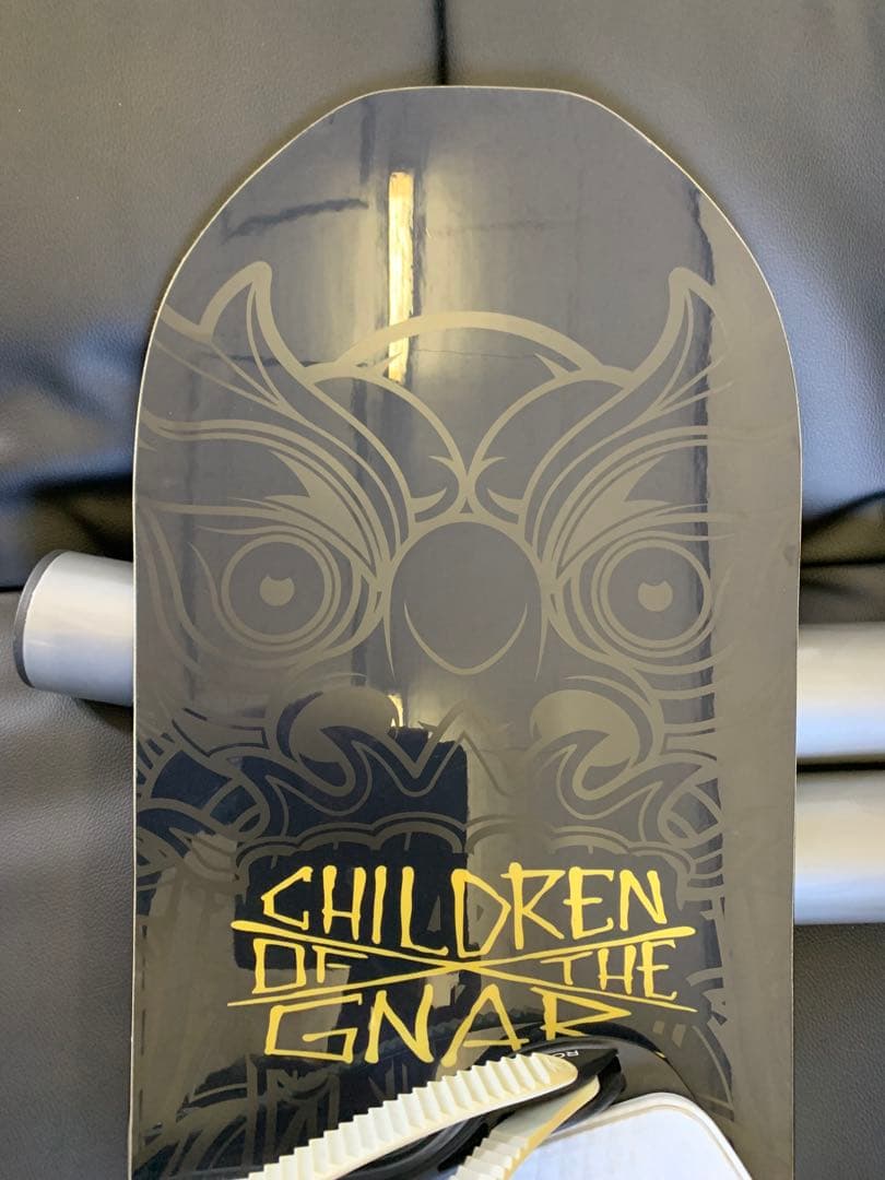 CAPITA UNION スノーボードセット 138