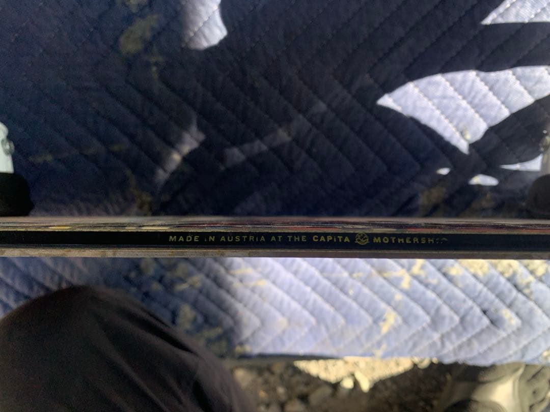 CAPITA UNION スノーボードセット 138