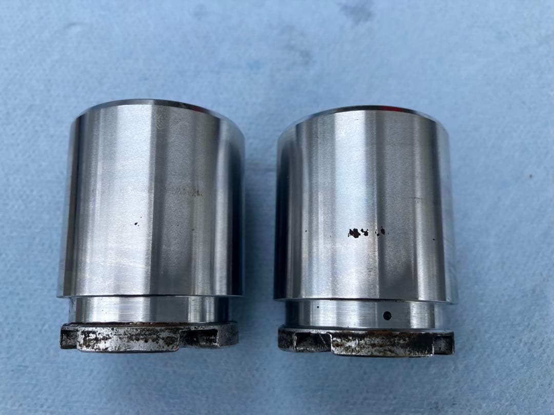 シルビア S15 リアブレーキキャリパー OH済