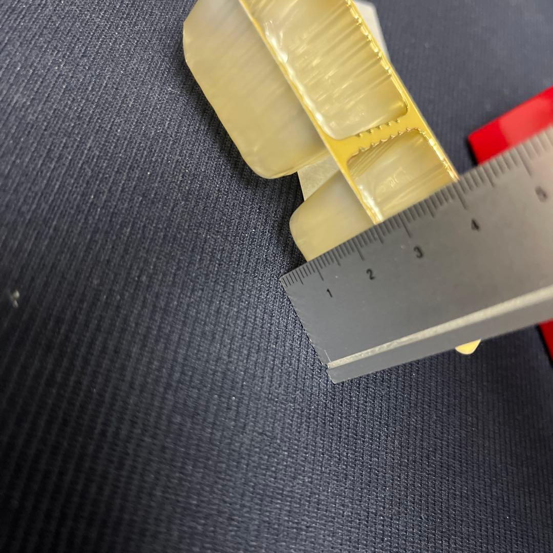 チョコレート箱　トリフ　ルージュ　赤　レッド　2個用　300枚×1ケース　業務用