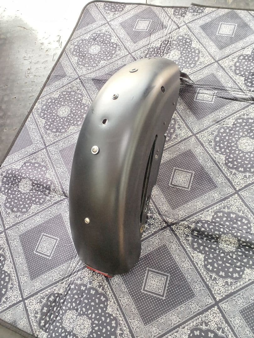 ハーレースポーツスターXL883N純正リアフェンダー！