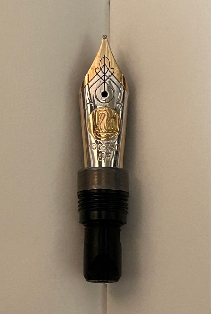 ペリカン m800 ペン先　EF 調整済