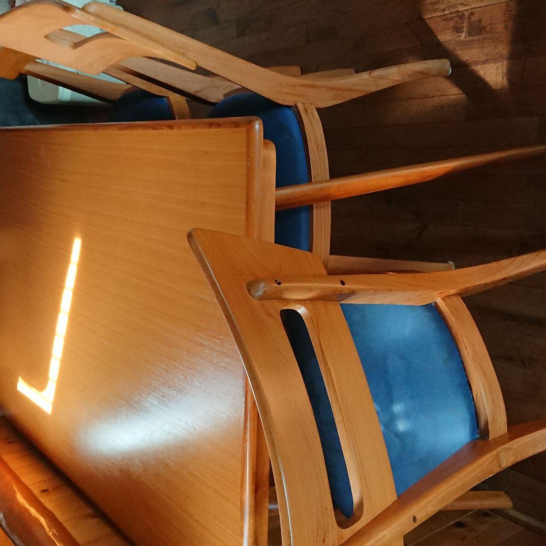 特注品 Heywood Wakefield リプロダクト　北欧ミッドセンチュリー