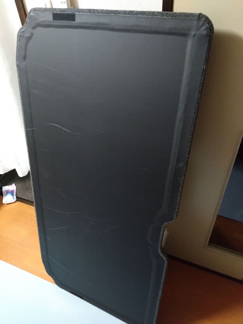 DA17W 純正ラゲッジボード・アタッチメント