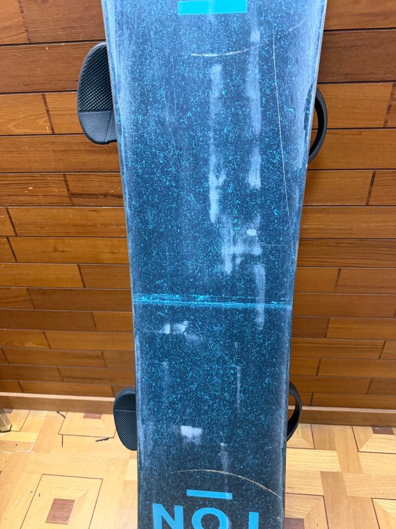 BURTON DESCENDANT 148 スノーボードセット