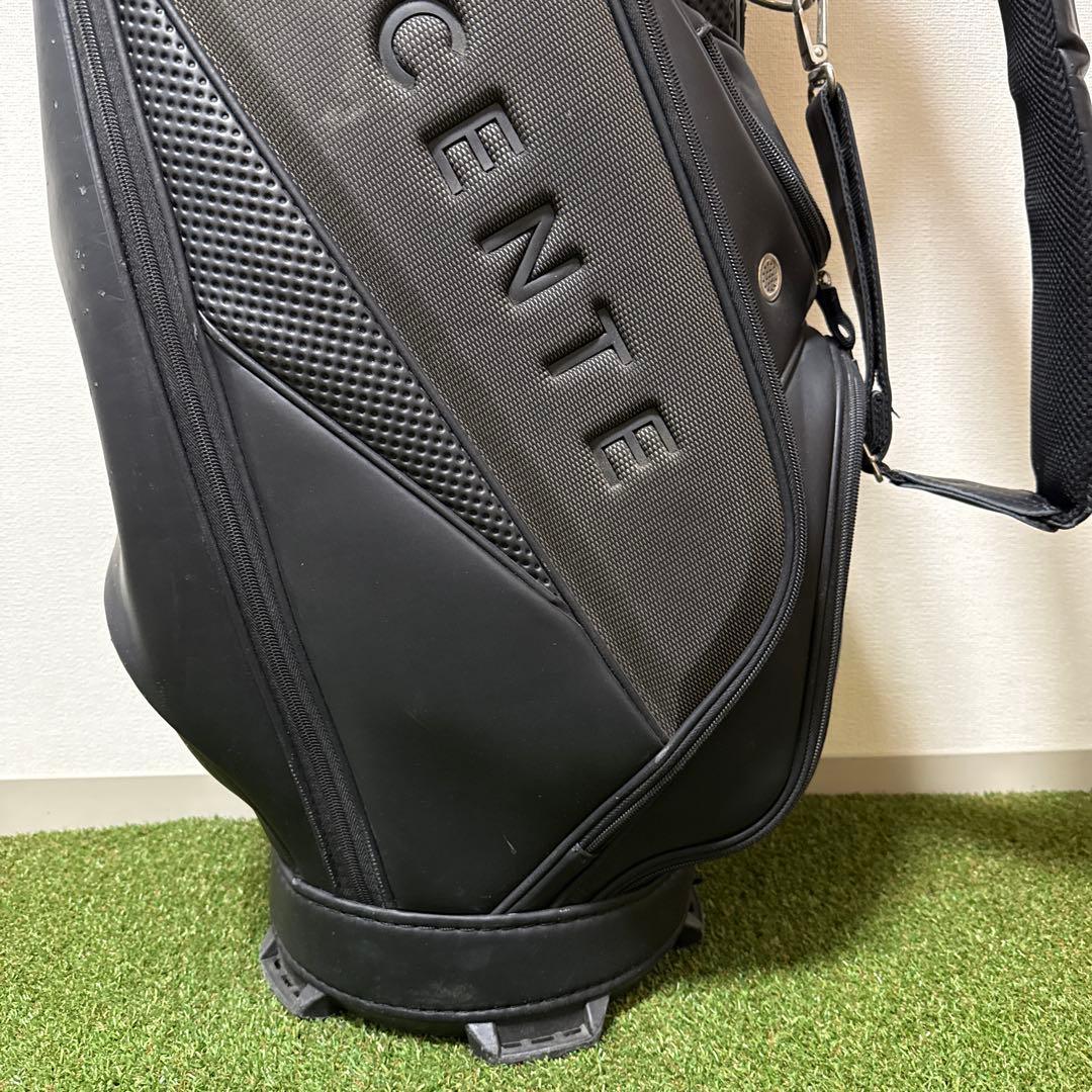 DESCENTE デサント キャディバッグ 9型 47インチ対応 3.2kg