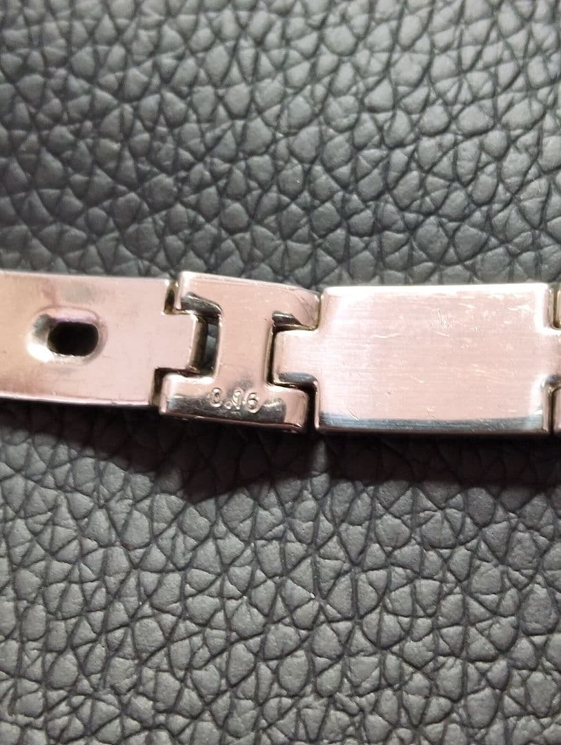 LedaSILMA SPORTS レダシルマ ダイヤ ブレスレット