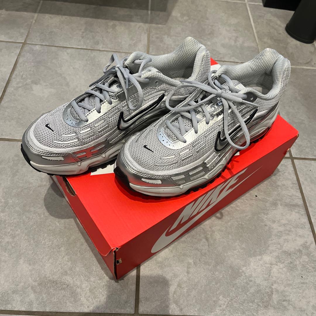 本日限定価格　Nike Air Max TL 2.5 シルバー スニーカー