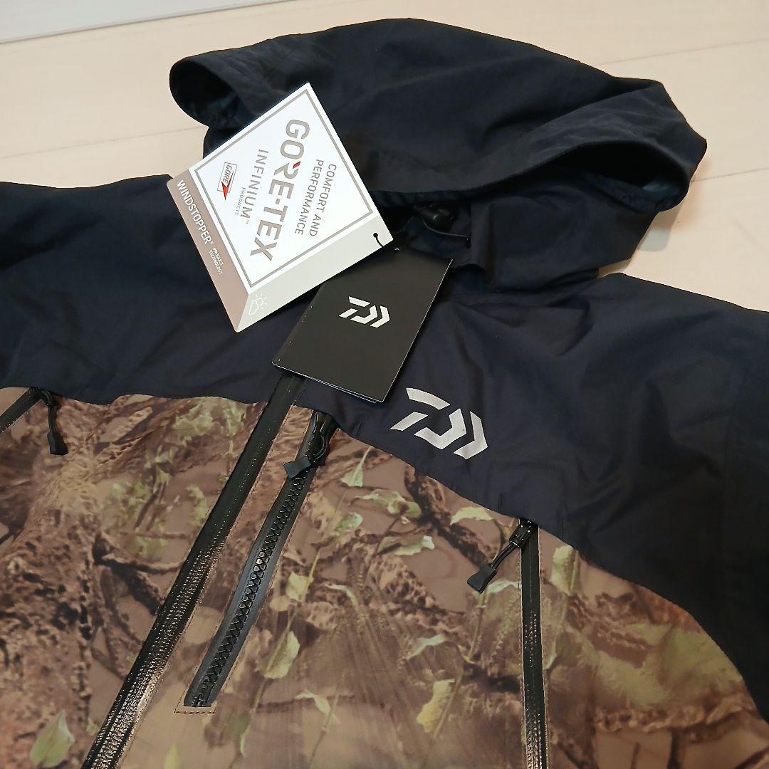 ☆新品未使用品☆ ダイワ GORE-TEX INFINIUM フィッシングスーツ