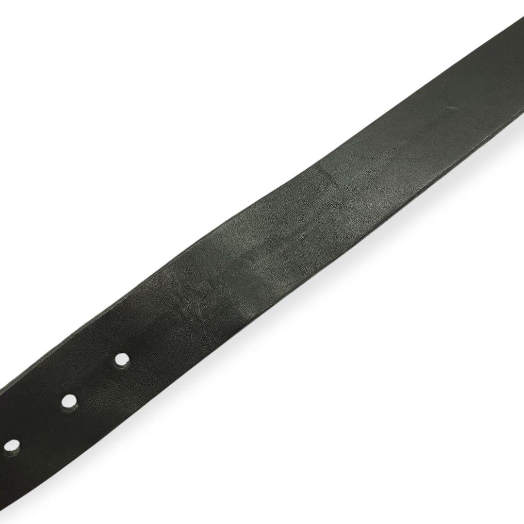 【Archive】OLD OAKLEY オークリー オールレザー ベルト Y2K