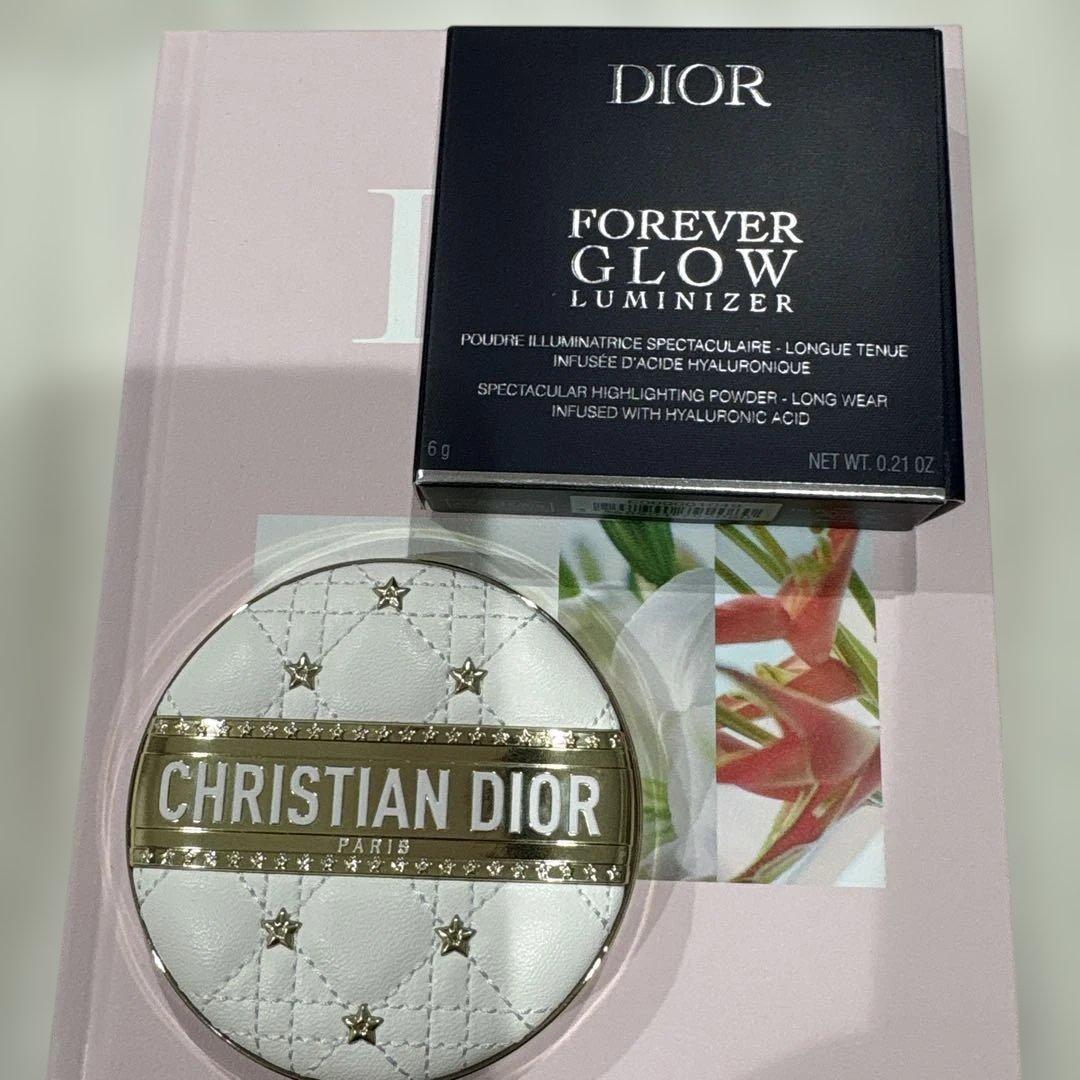 Dior スキンフォーエヴァー グロウルミナイザー