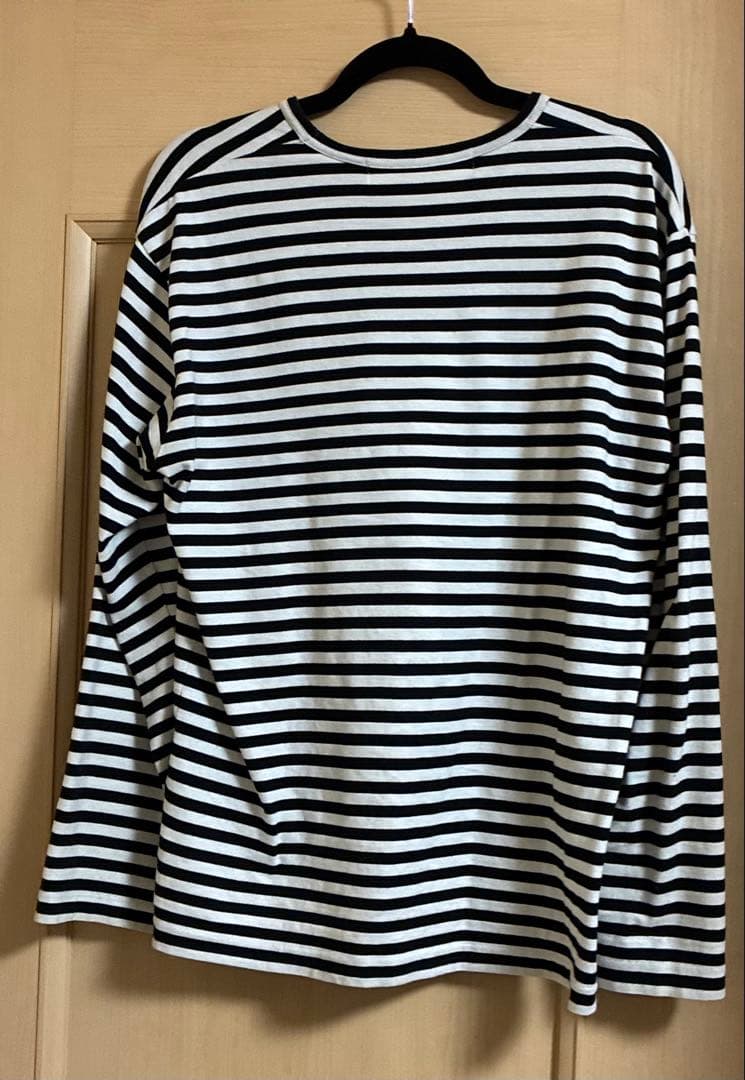 コムデギャルソン　PLAY　ロングTシャツ