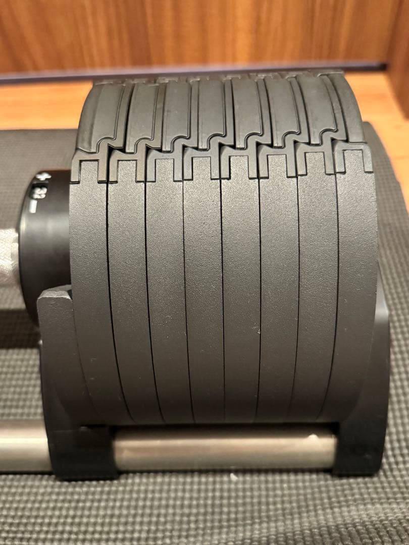 FLEXBELL フレックスベル 32kg 可変式ダンベル NUO 正規品 美品