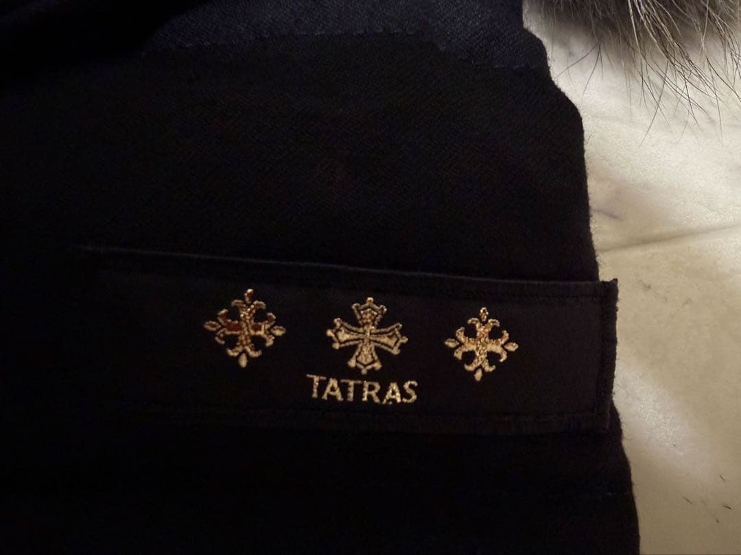 TATRAS タトラス　LAVIANA ラビアナ　ダウン　ブラック　黒　2