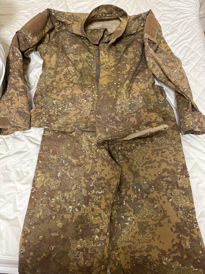 RAG industries PenCott Badlands BDU上下　実物