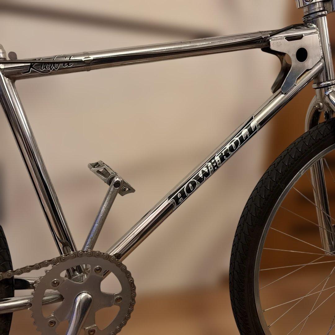 HOW I ROLL Kick it 26インチ