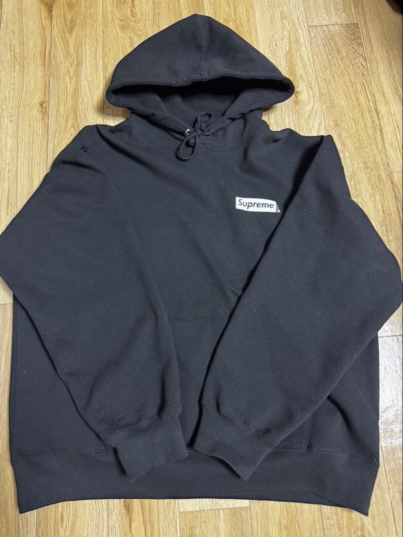 Supreme Catwoman パーカー