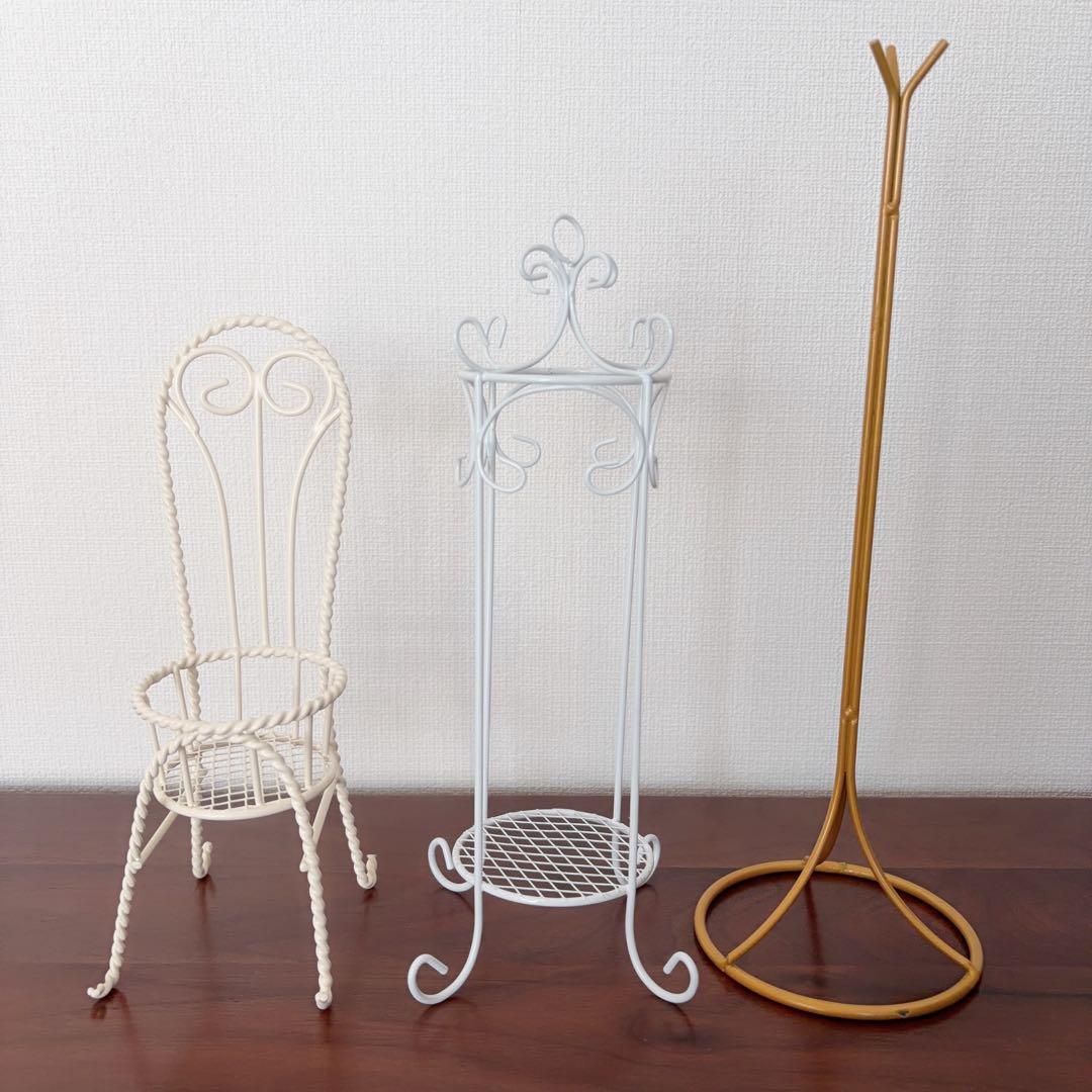 フラワースタンド ワイヤースタンド フラワーアレンジメント 12点セット