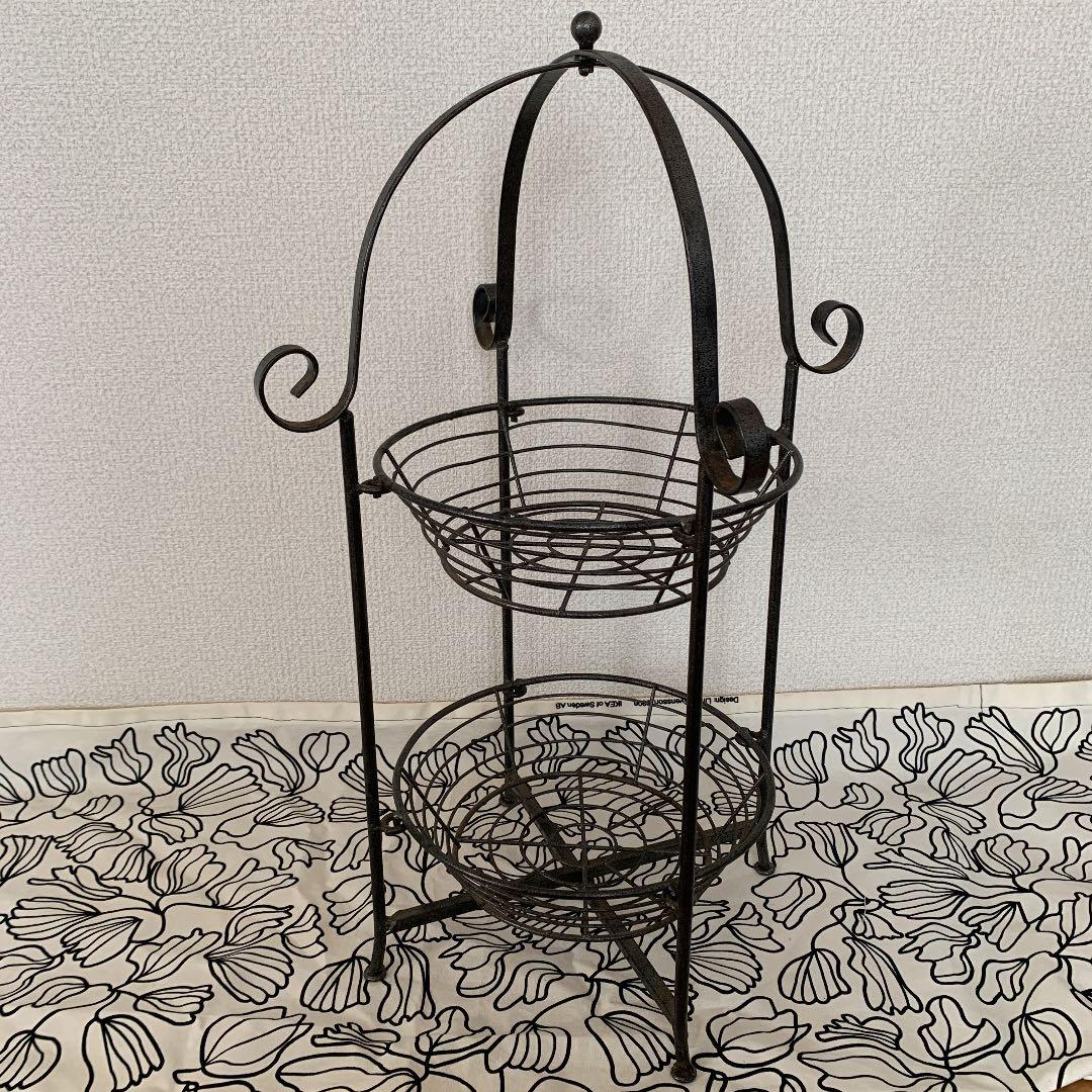 アイアンスタンド2段