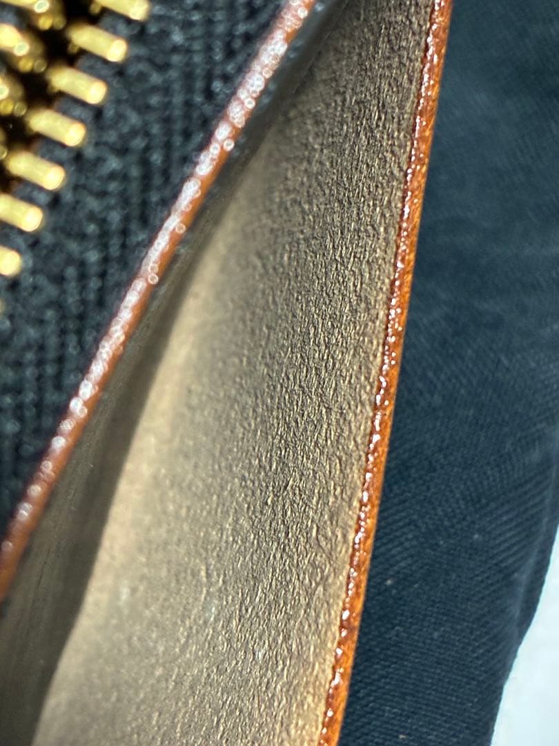 ポーター フィルム ケース カードケース ブラック レザー