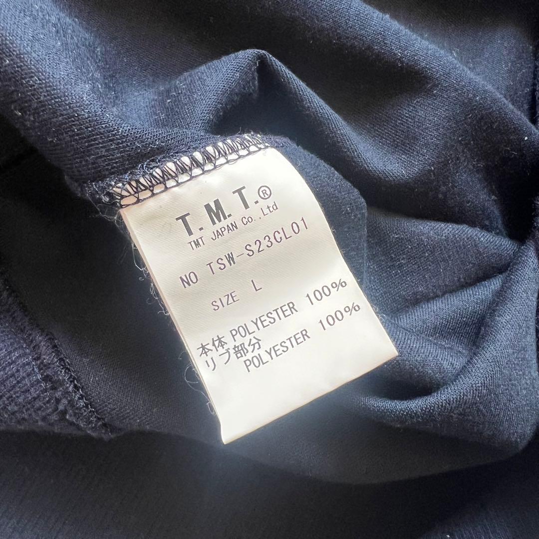 TMT CLASSIC セットアップ　メンズ　ゴルフ　スウェット　パンツ　L