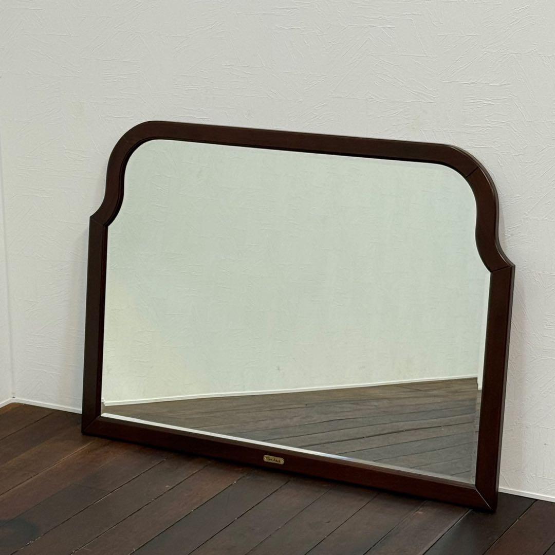 H19K9c 東海家具 Sri TOKAIウォールミラー