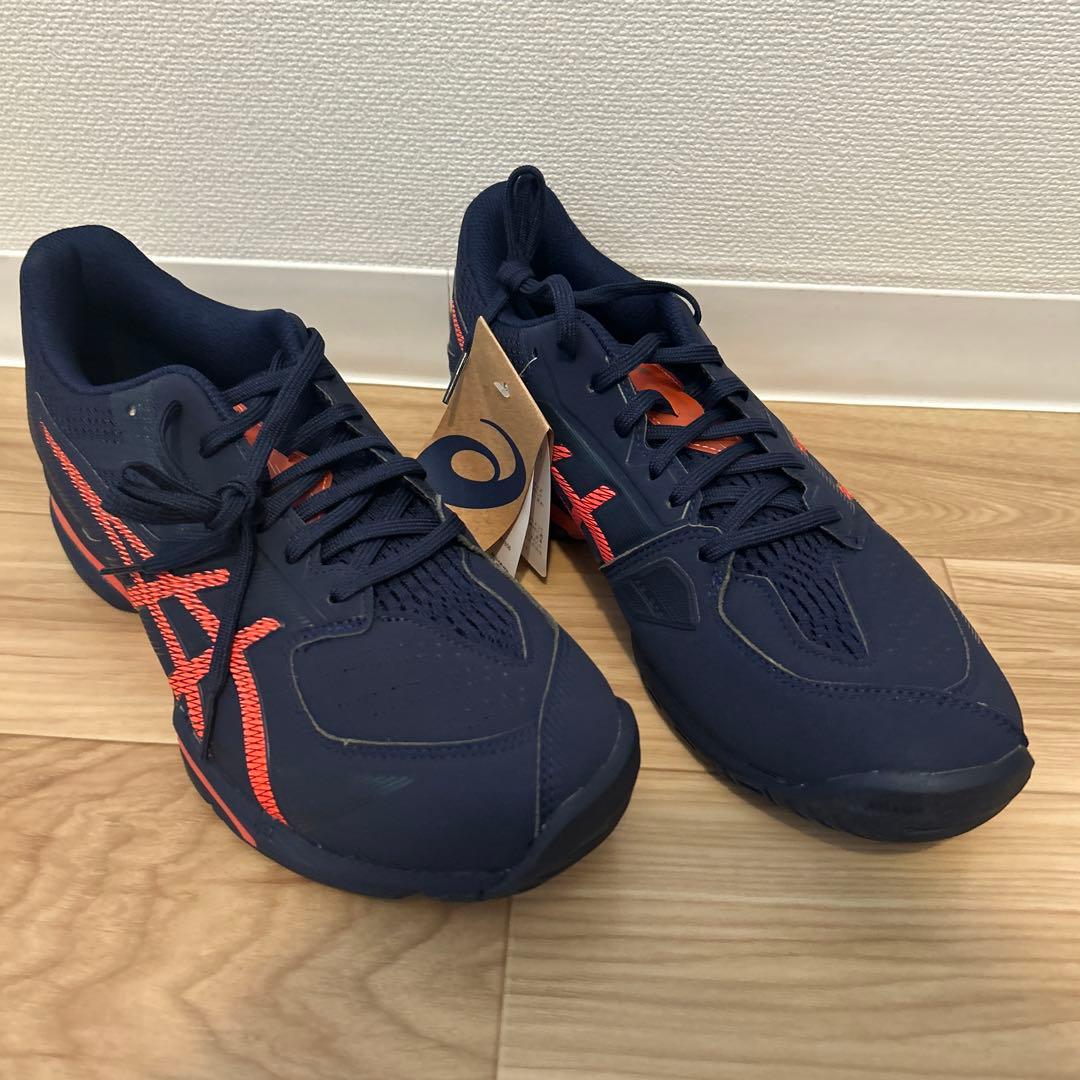 アシックス　テニスシューズ27.5