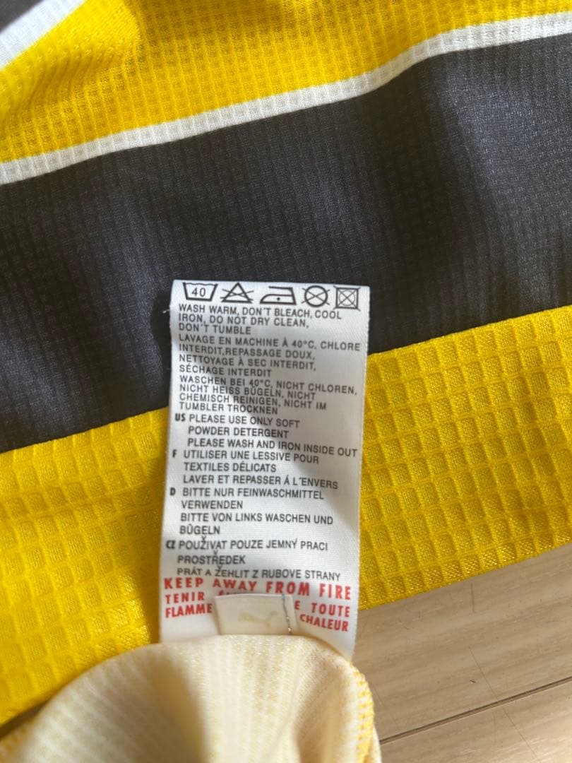 ラッツィオ ユニホーム 長袖 1998-1999 3rd デルモンテ