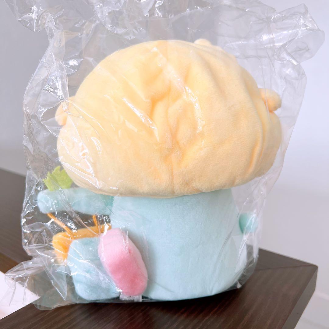 すみっコぐらし　POP UP SHOP シーンぬいぐるみ