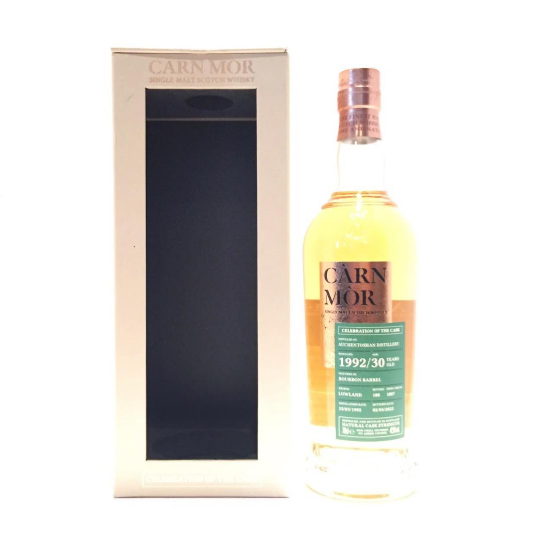 カーンモア オーヘントッシャン30年1992-2022 700ml 42.9％
