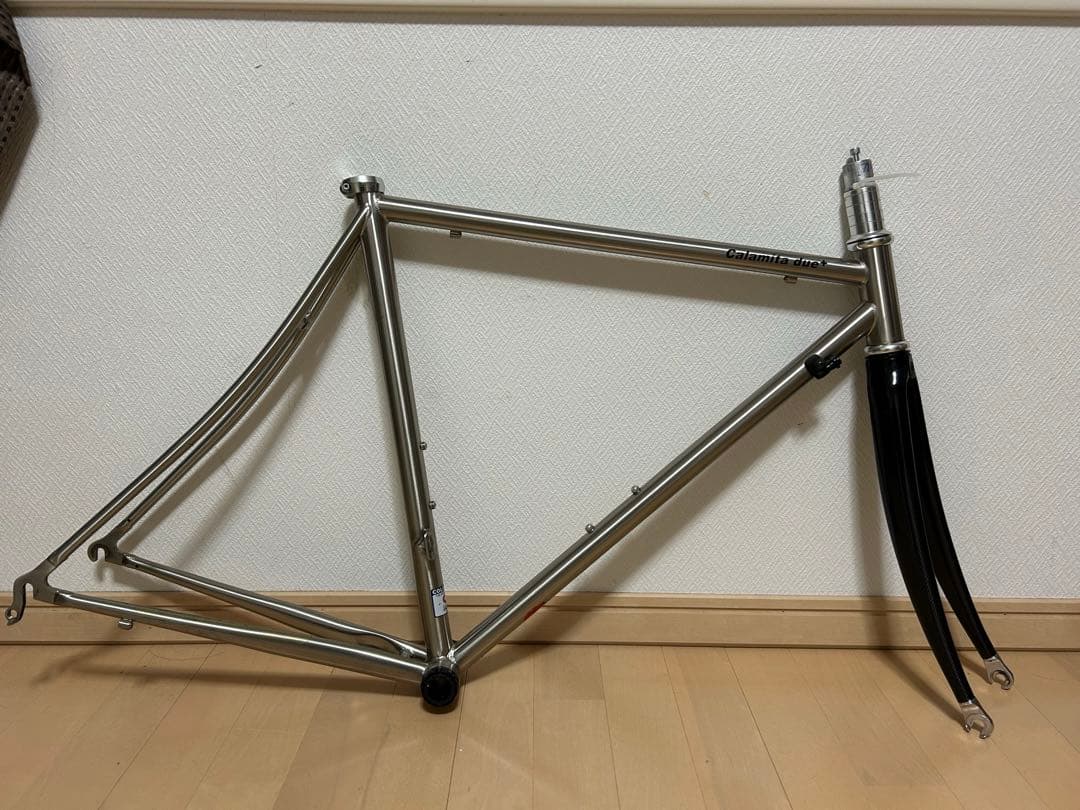 CALAMITA DUE PLUS フレームセット 53サイズ