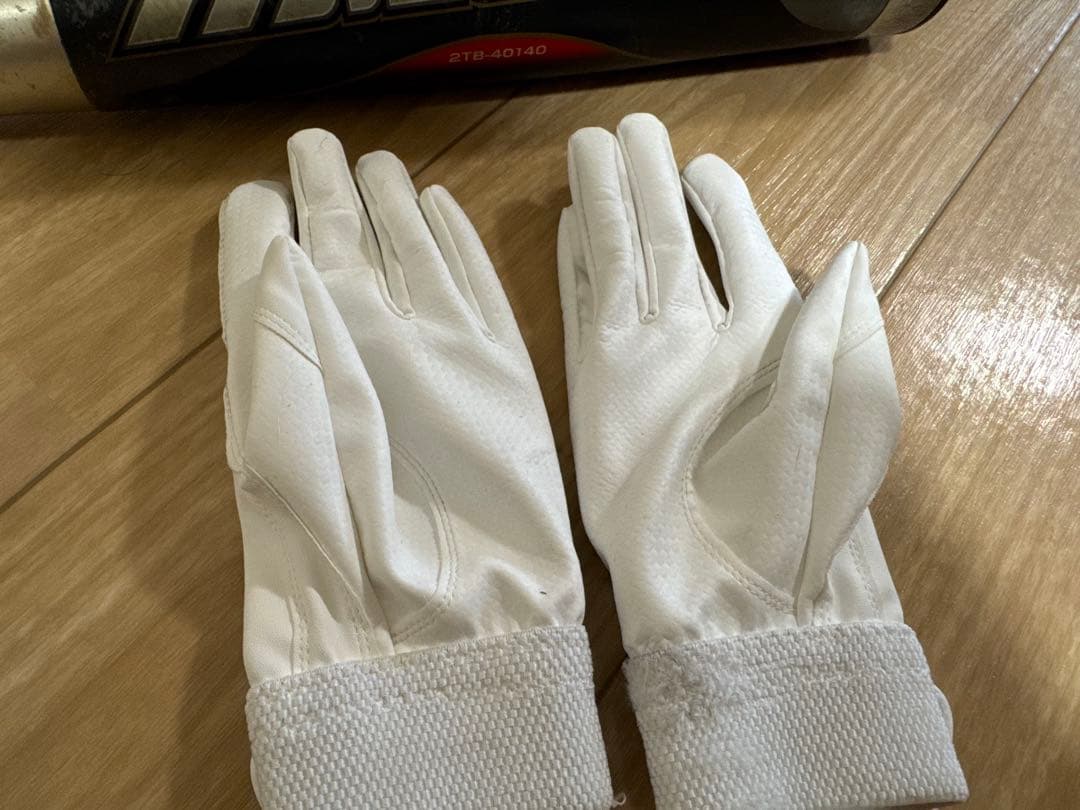 おまけ付き　ミズノビヨンド2TB-40140&ゼットブラックキャノン 軟式バット