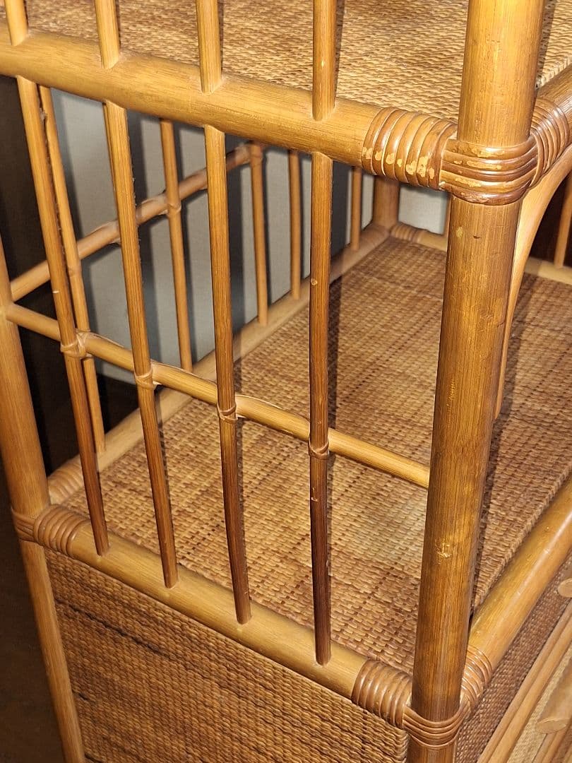 は*ち様 送料12.000円+手数料の為最終価格☆チェスト☆タンス☆6段☆