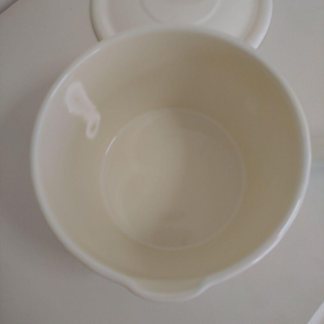 イマン♡Imaneホーロー♡限定品　ローズバスケット　ソースパン　片手鍋