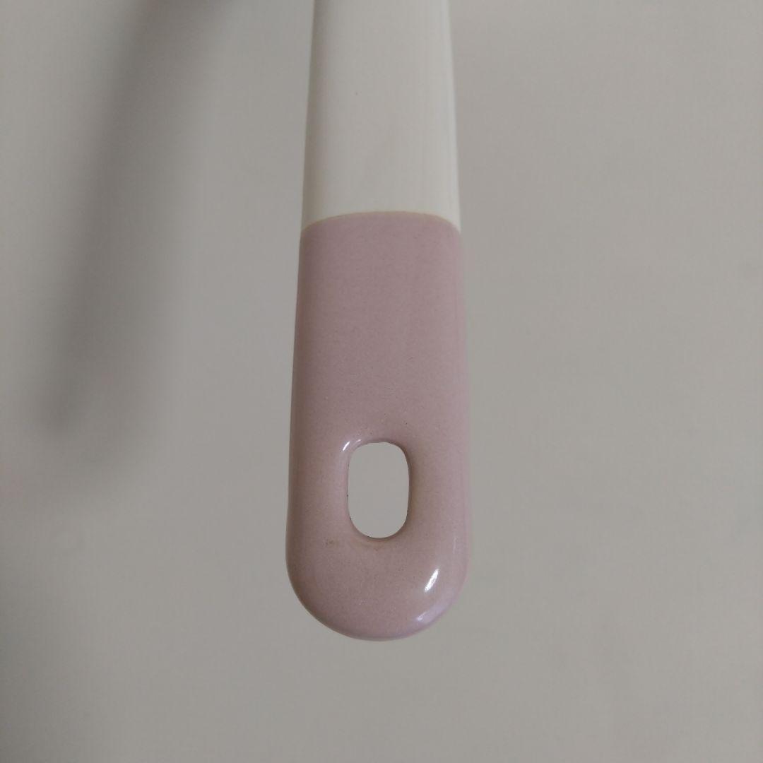 イマン♡Imaneホーロー♡限定品　ローズバスケット　ソースパン　片手鍋